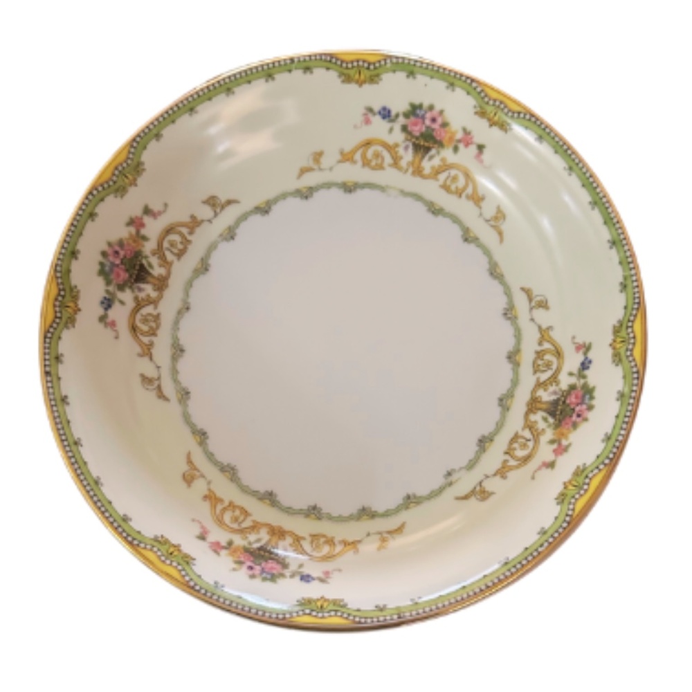 Noritake Amorosa Coupe Soup Bowl 7.5” – Made in Japan – Discontinued